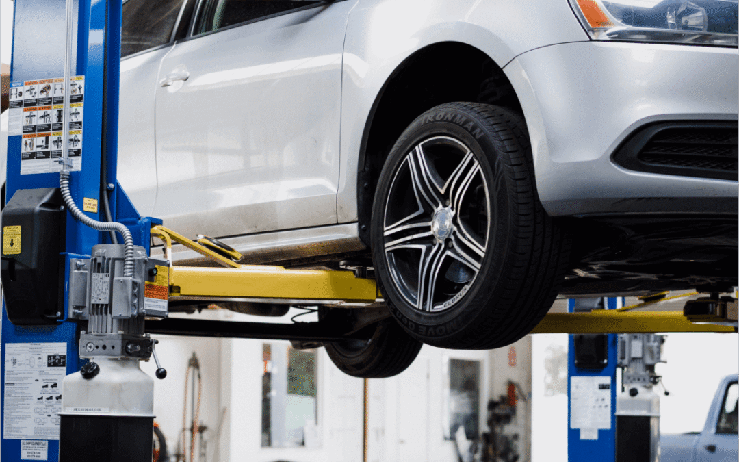 Car Belt Replacement