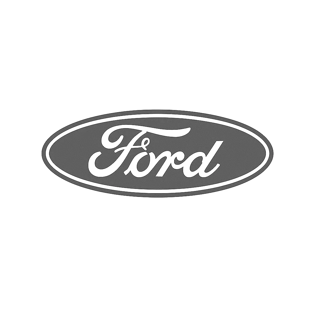 Ford logo Ford logo – mobile DPF cleaning & regeneration specialist.