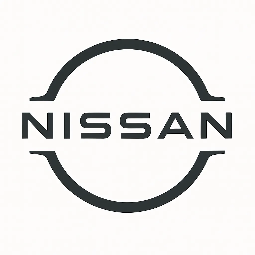 Nissan logo Nissan badge – mobile DPF clean and regen for Nissan dCi engines.