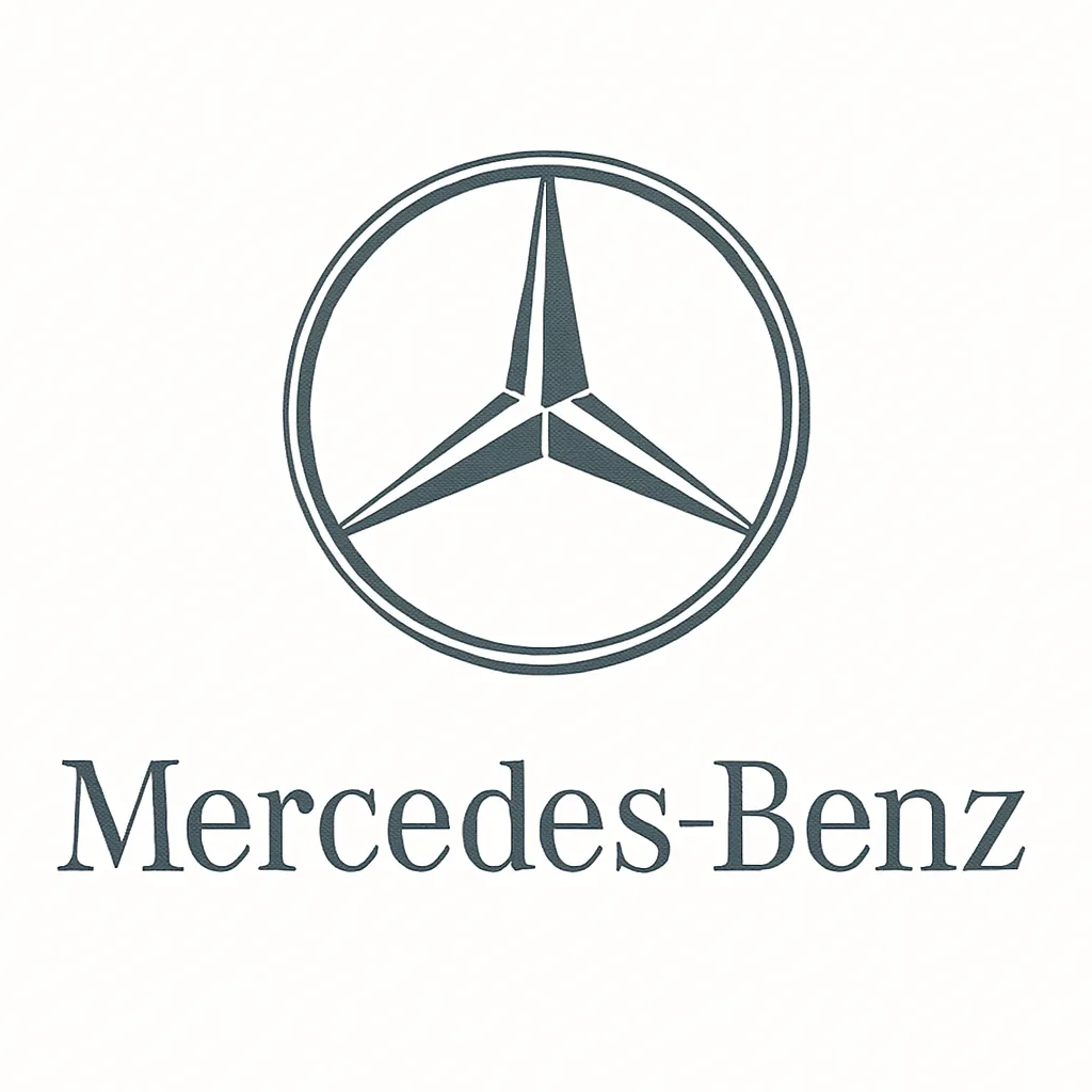 Mercedes-Benz logo Mercedes-Benz star – professional DPF cleaning for Mercedes diesels