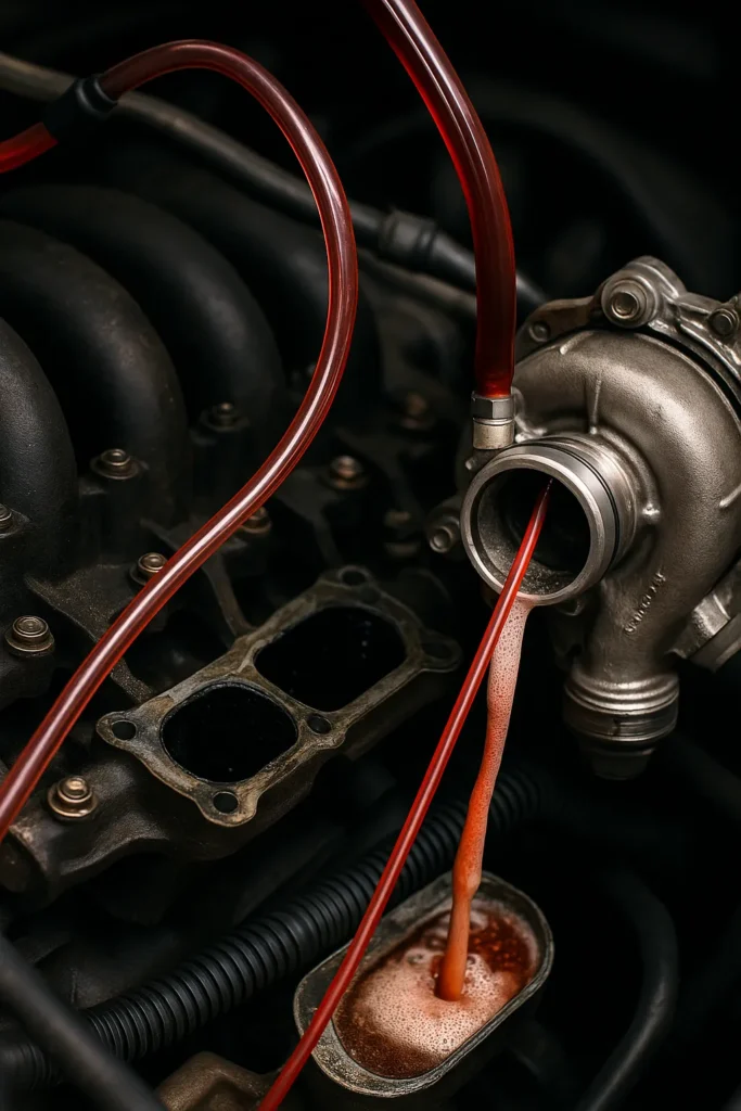 Why Forced Regeneration Often Fails on Modern Diesels