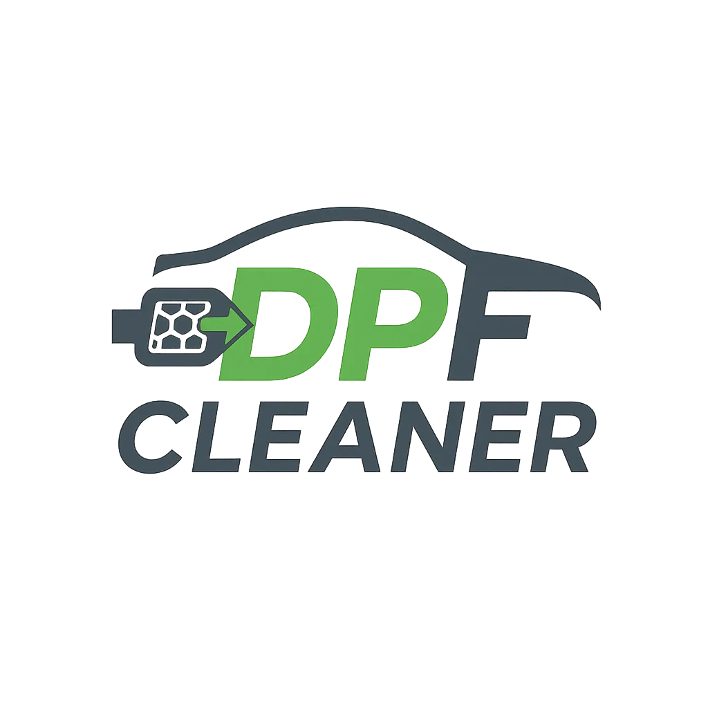 DPF CLEANER Dark Logo - Transparent