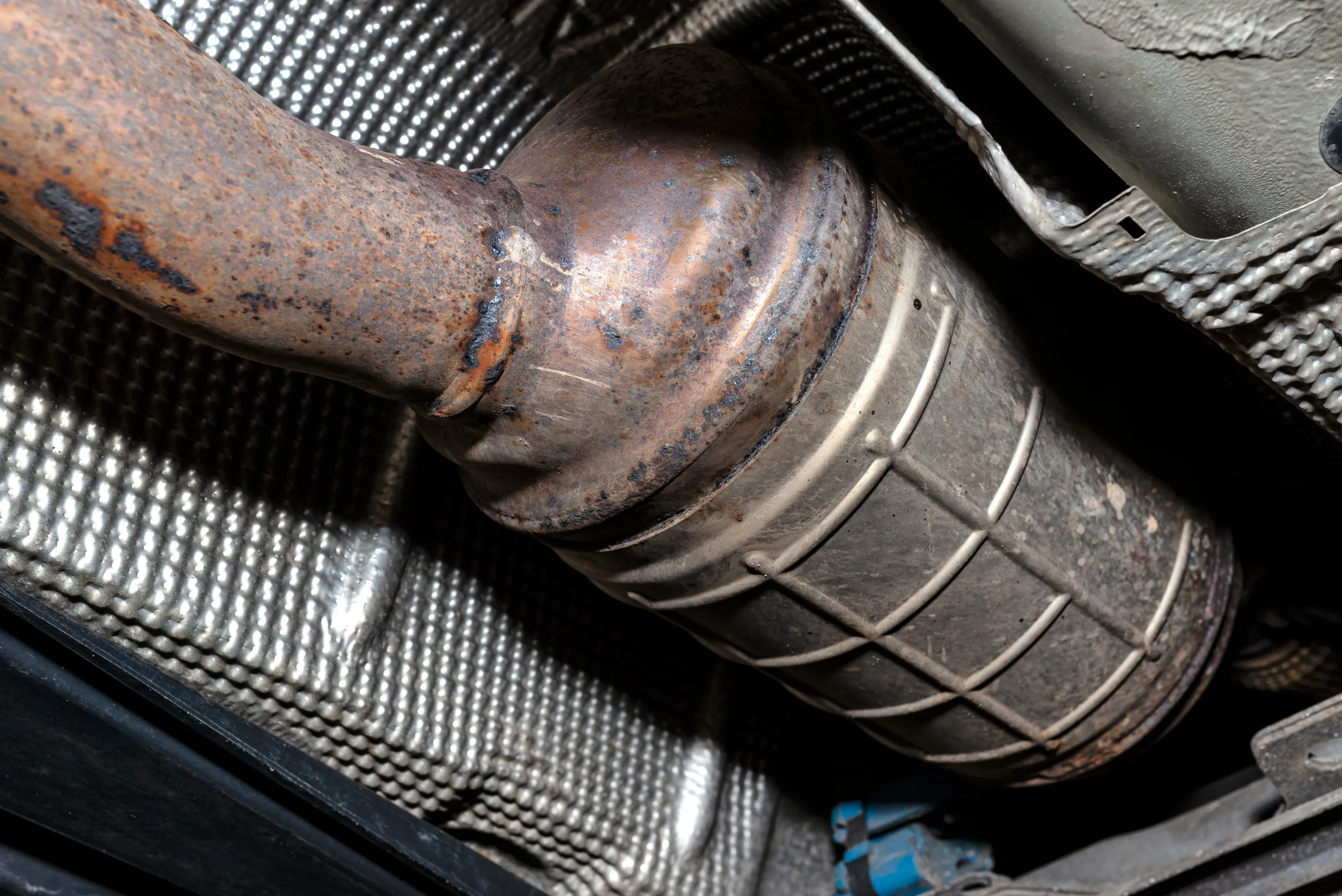 Mobile DPF Cleaning in Stoke-on-Trent: Costs and Same-Day Service
