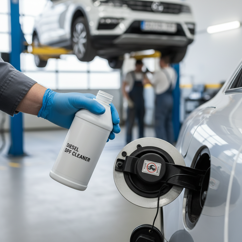 DPF Regeneration Cost UK: When a Forced Regen Makes Sense