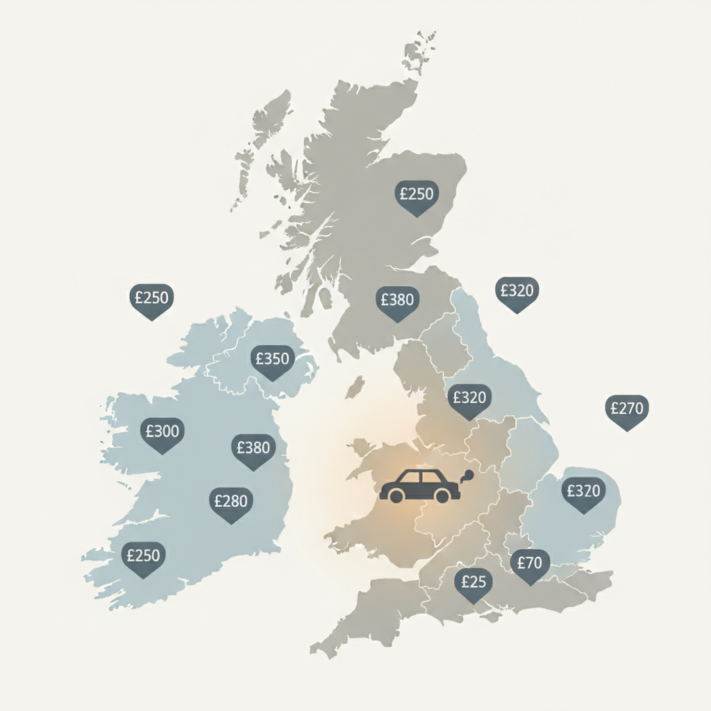 DPF Cleaning Near Me Prices: What’s Fair in 2025?
