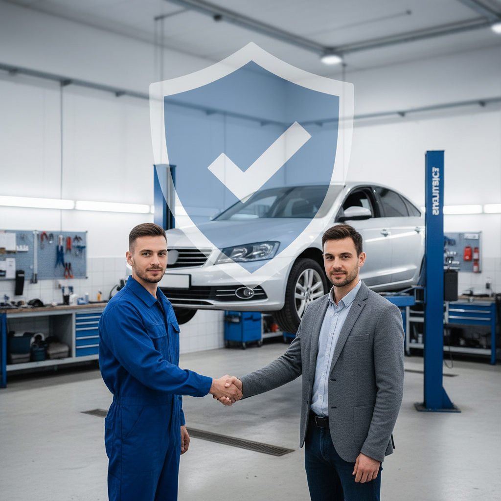 DPF Cleaning With Warranty: What a Real Guarantee Should Include