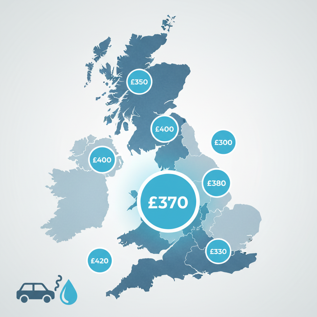 Mobile DPF Cleaning Prices: Mobile vs Postal vs Workshop Compared