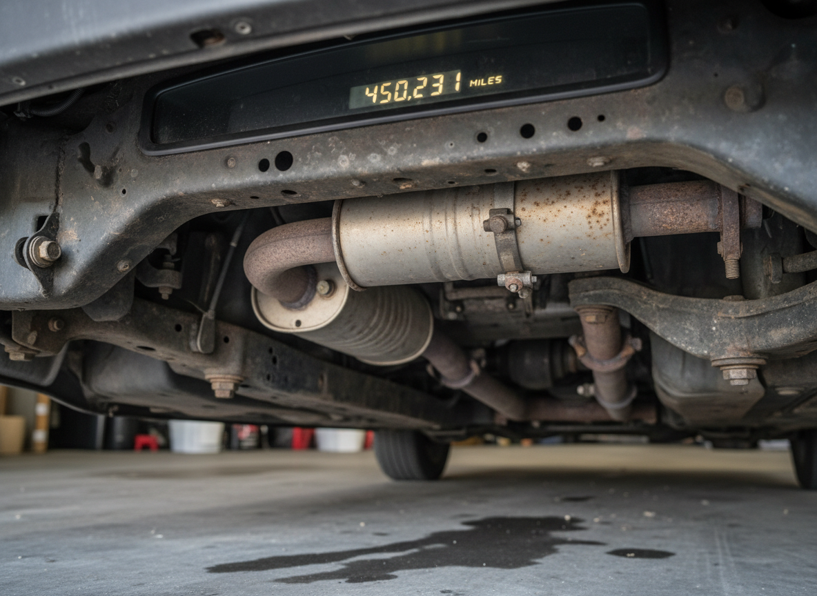 DPF Regeneration While Driving: What Works and What Doesn’t