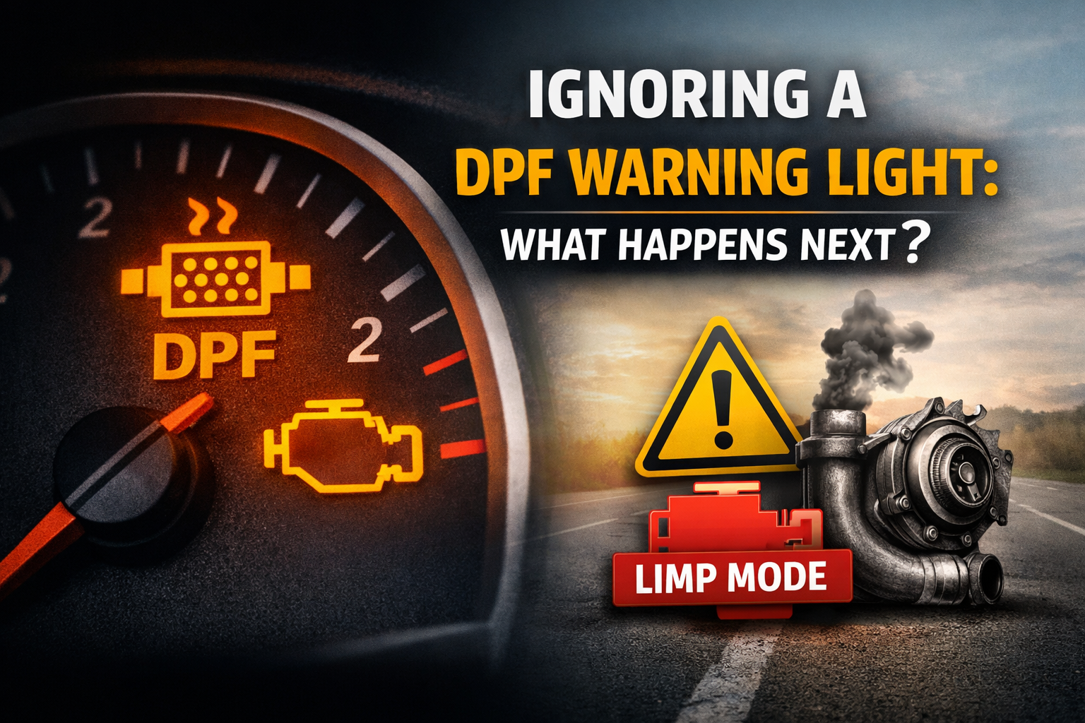 DPF Cleaning Near Me: What Actually Matters When Choosing a Service