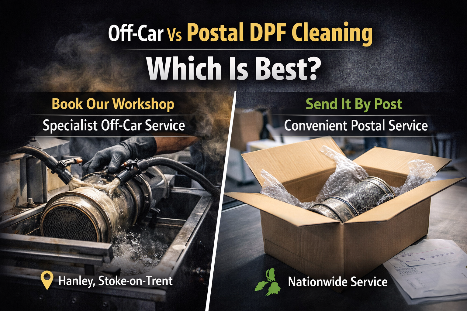 Can DPF Cleaning Damage Your Engine? The Real Risks Explained