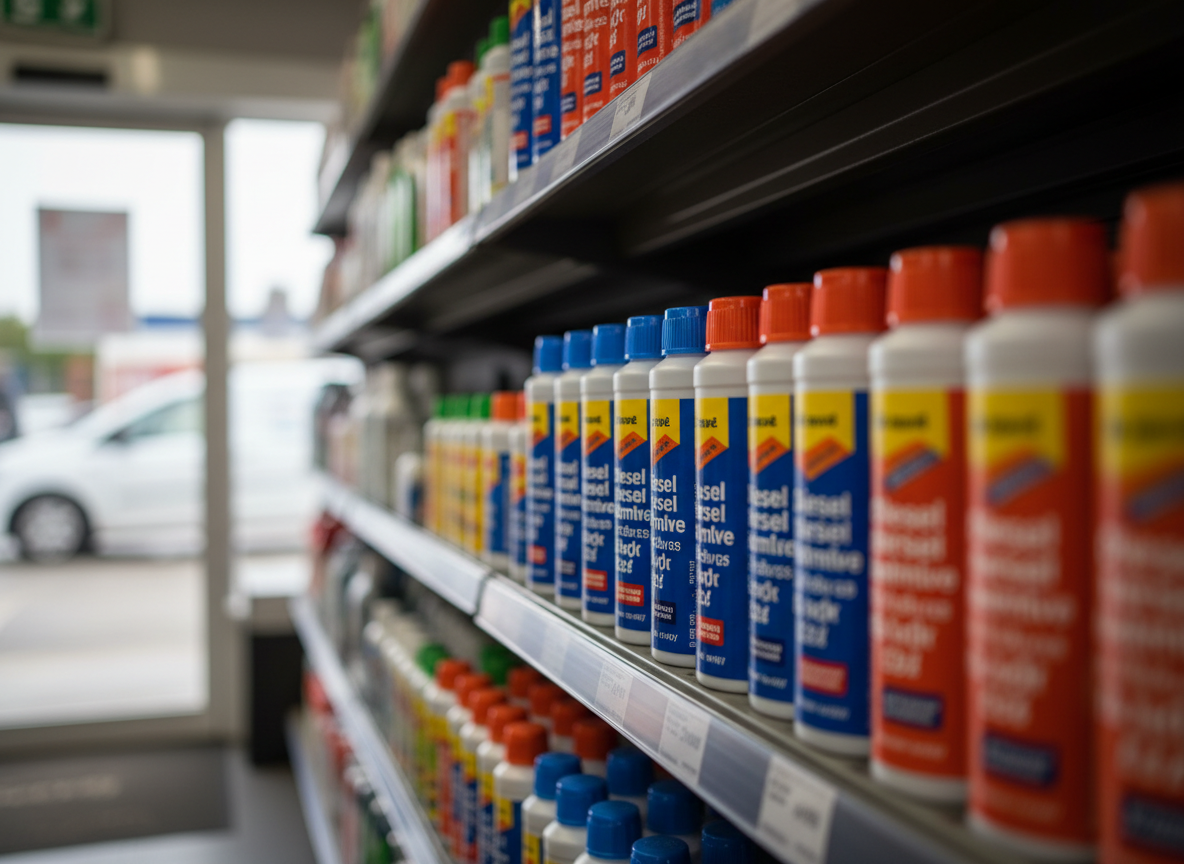 Do DPF Additive Cleaners Actually Work?