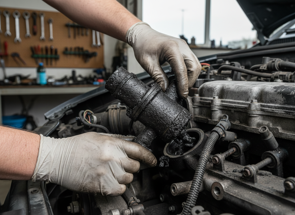 DPF Removal: Legal Risks, MOT Failure and the Real Cost of “Just Deleting It”