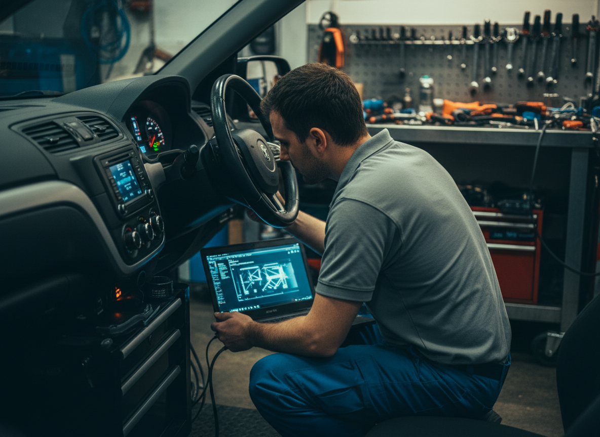 Forced DPF Regeneration: What It Is, When It Works, and When It Won’t
