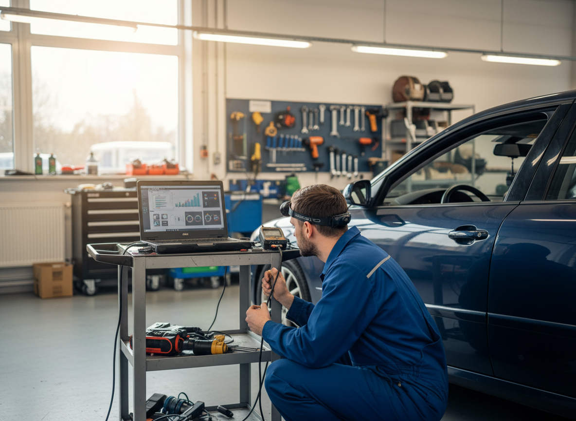 How to Keep Your DPF Healthy: A Diesel Driver’s Guide to Avoiding Blockages