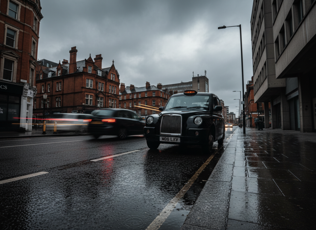 DPF Cleaning for Taxi and Private Hire Drivers: What You Need to Know