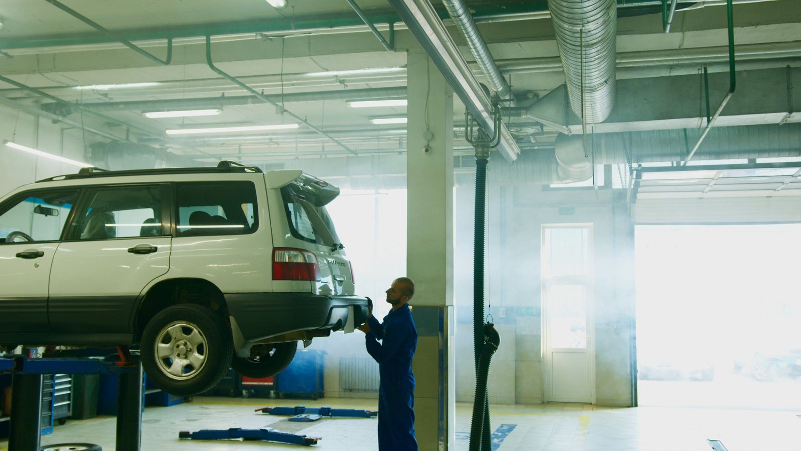 DPF cleaning - dpf-cleaning-crewe-cheshire