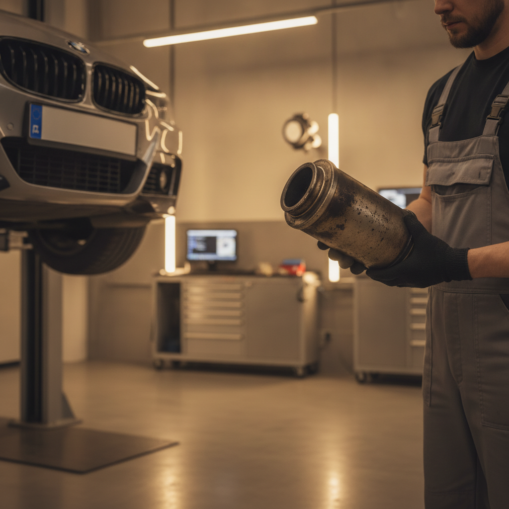 BMW DPF Cleaning Cost UK: What to Pay on 1, 3, 5 Series and X5