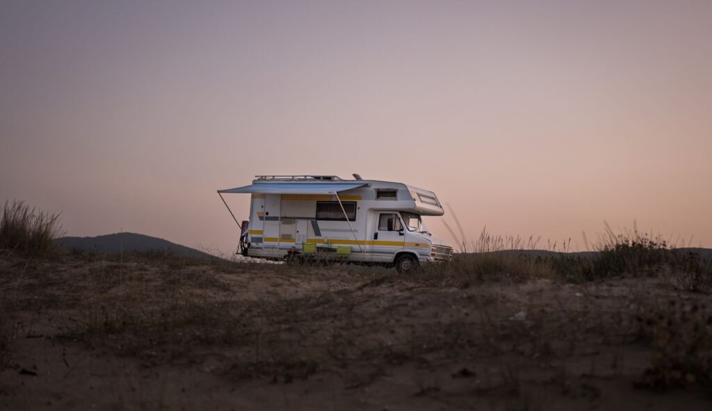 Motorhome and Campervan DPF Cleaning: Why Storage and Short Hops Block Them